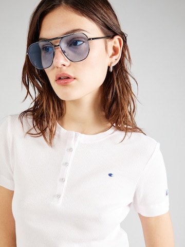 Champion Authentic Athletic Apparel Shirt in Pink