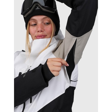 BRUNOTTI Athletic Jacket 'Avamon' in Mixed colors