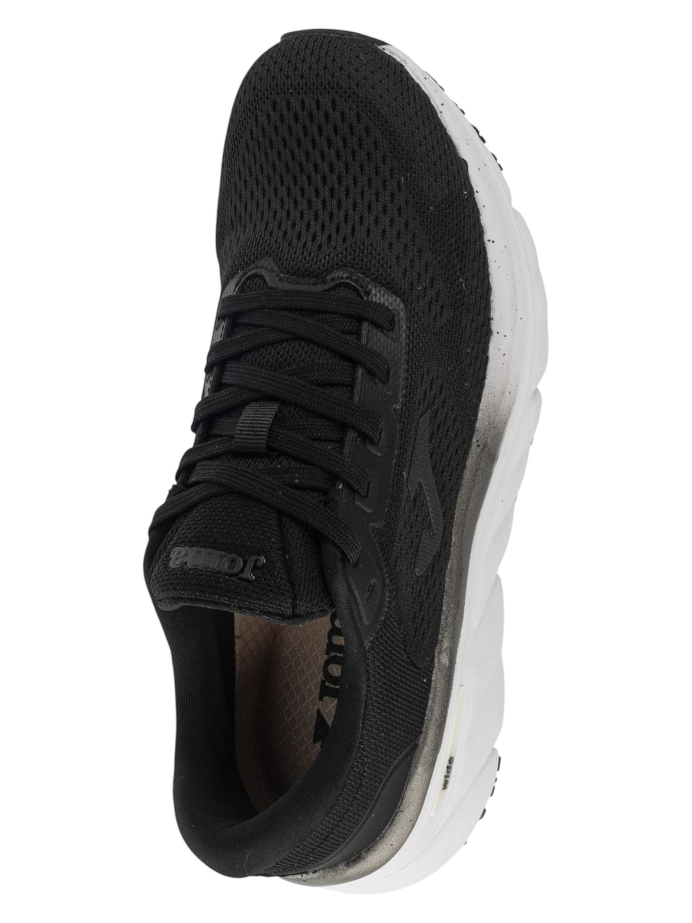 JOMA Platform trainers 'Atreyu Lady 26 CATRLS' in Black