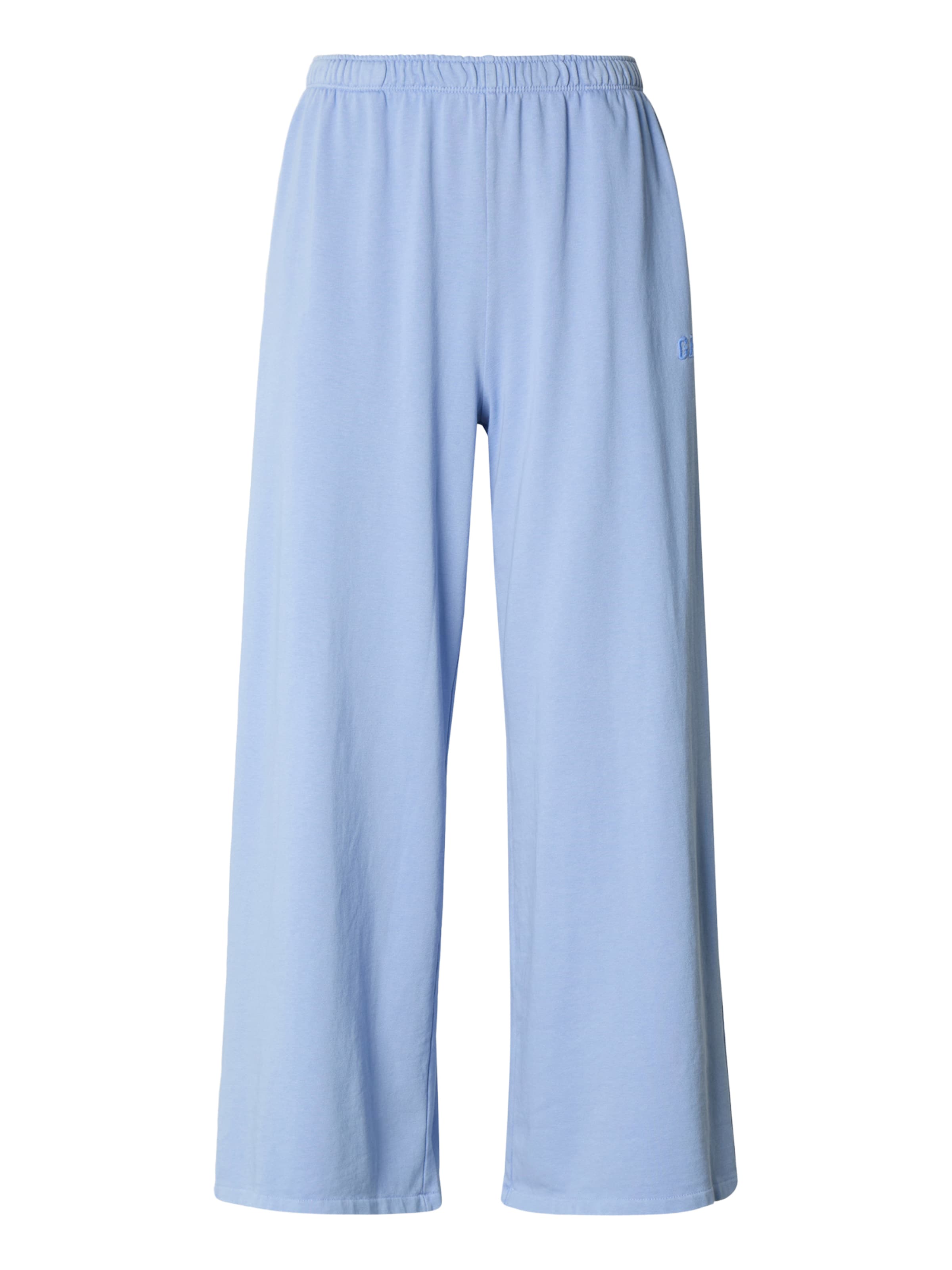 Gap Petite Calças '1969' em azul céu / azul claro, Vista do artigo