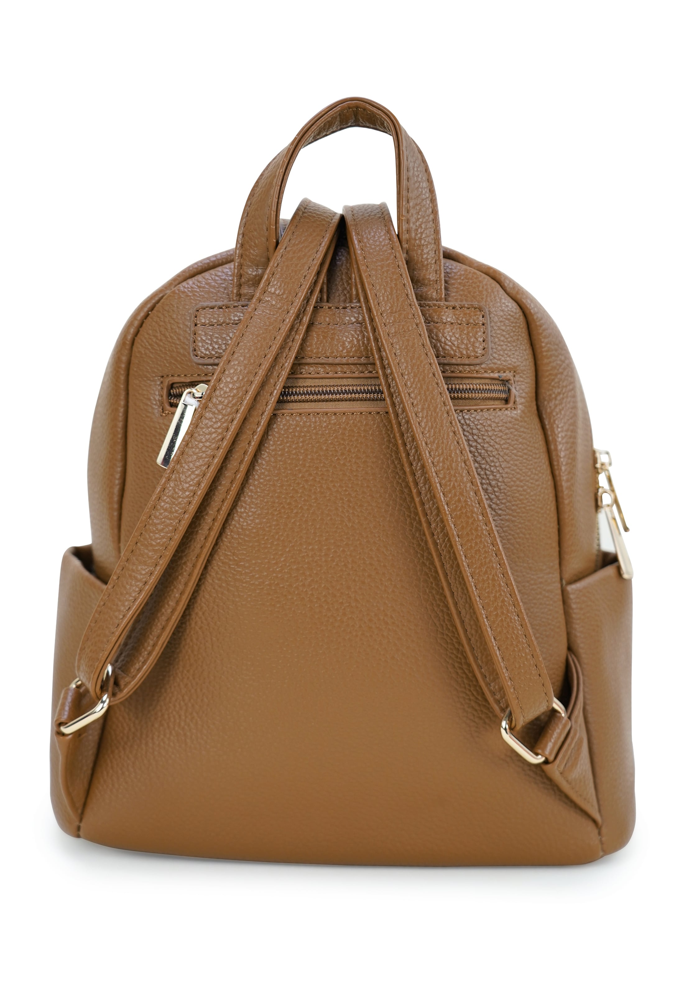 HARPA Rucksack 'FLYNN' in Braun