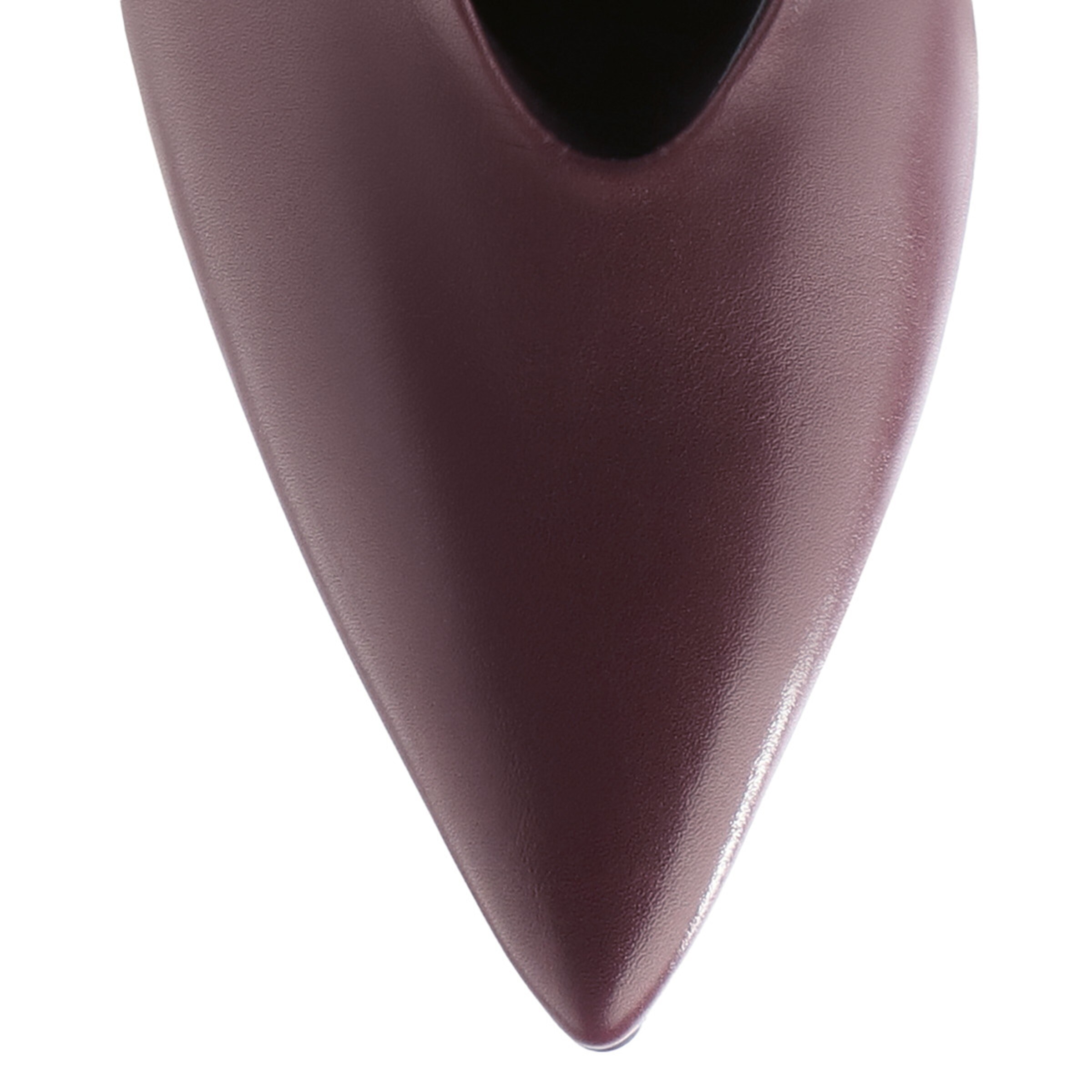 Escarpins 'JIL' Högl en rouge