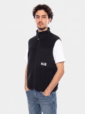 Gilet 'Sonoma' di HUF in nero