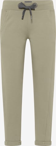 regular Pantaloni 'Brinja' di Elbsand in beige: frontale