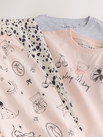 Next - Pijama en gris