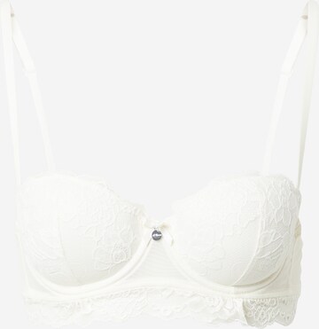 Regular Soutien-gorge s.Oliver en beige : devant