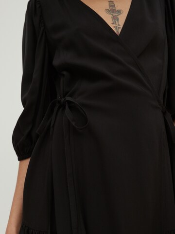 EDITED Obleka 'Gemma' | črna barva
