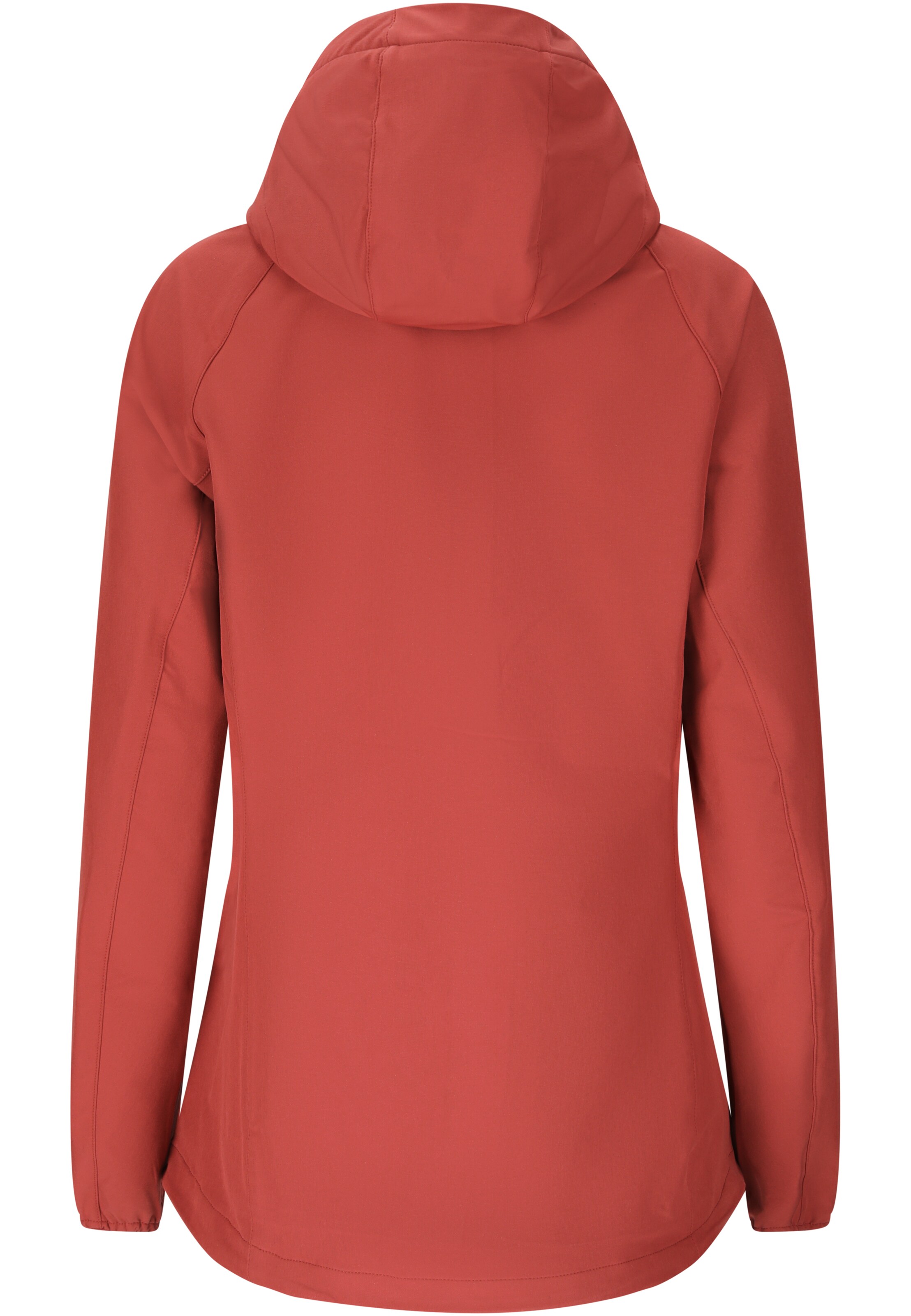 Whistler Outdoor jacket 'Kodie' in Red