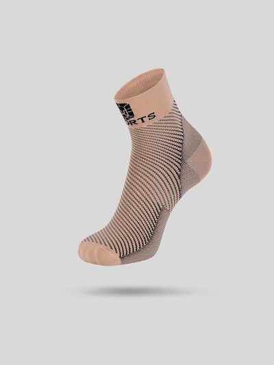 SWORTS Sportsocken 'VITAL'‌‌ in 35-38 in beigemeliert, Produktansicht