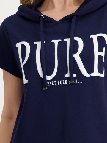 monari Sweatshirt in Blau