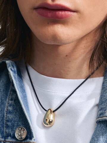Pilgrim Kette 'Intent' in Gold: Vorderseite