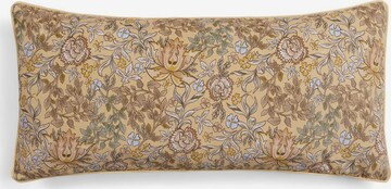 ESSENZA Pillow 'Ophelia' in Yellow: front