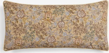 ESSENZA Pillow 'Ophelia' in Yellow: front