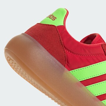 Baskets basses 'Barreda Decode' ADIDAS SPORTSWEAR en rouge