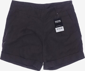 PIECES Shorts S in Braun: predná strana