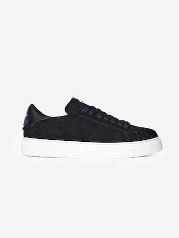 MARTIN VALEN Sneakers laag in Zwart