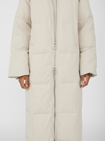 Manteau d’hiver 'OBJAngea' OBJECT en gris