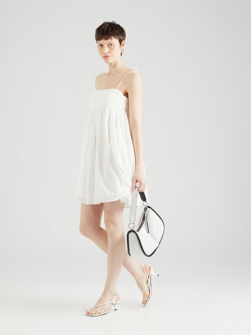 HUGO Summer dress 'Kisera-1' in White