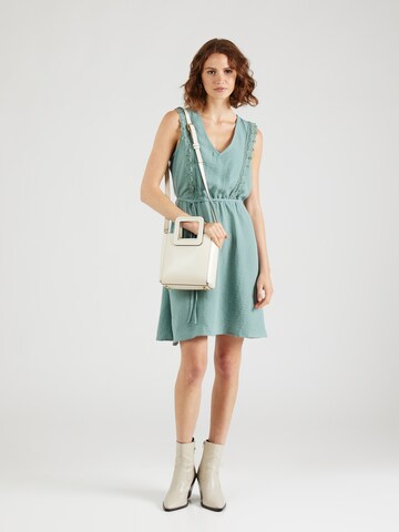 JDY Dress 'JDYDIVYA' in Green
