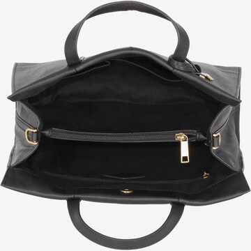 FOSSIL Handtasche 'Carmen' in Schwarz