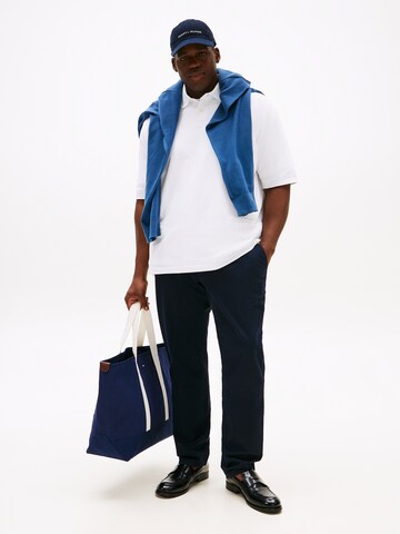 Tommy Hilfiger Big & Tall Футболка в Белый