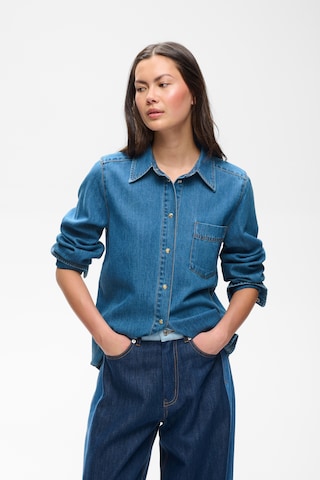 InWear - Blusa em azul