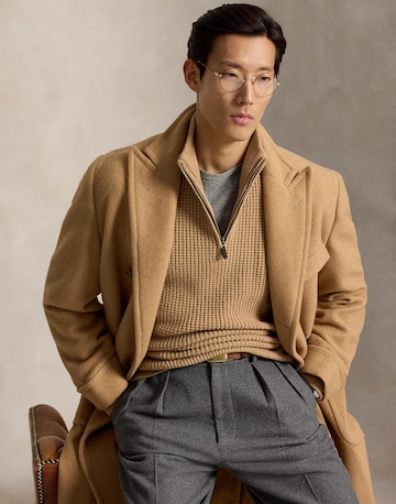 Pull-over Polo Ralph Lauren en beige
