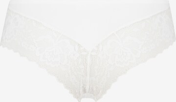 Hunkemöller Panty 'Maya' in Weiß