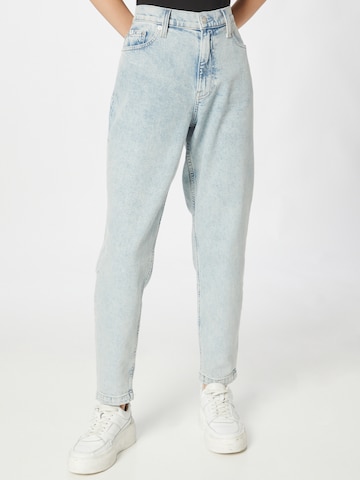 Calvin Klein Jeans Jeans in Blau: front