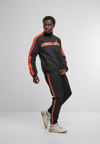 Survêtement 'Agave 025' Sergio Tacchini en noir