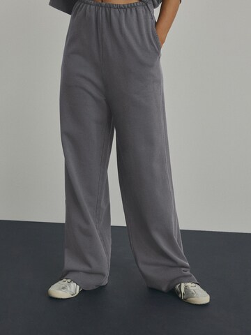 Next Wide leg Trousers in Grey
