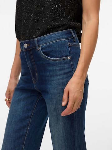 VERO MODA regular Jeans 'VMELLA' i blå