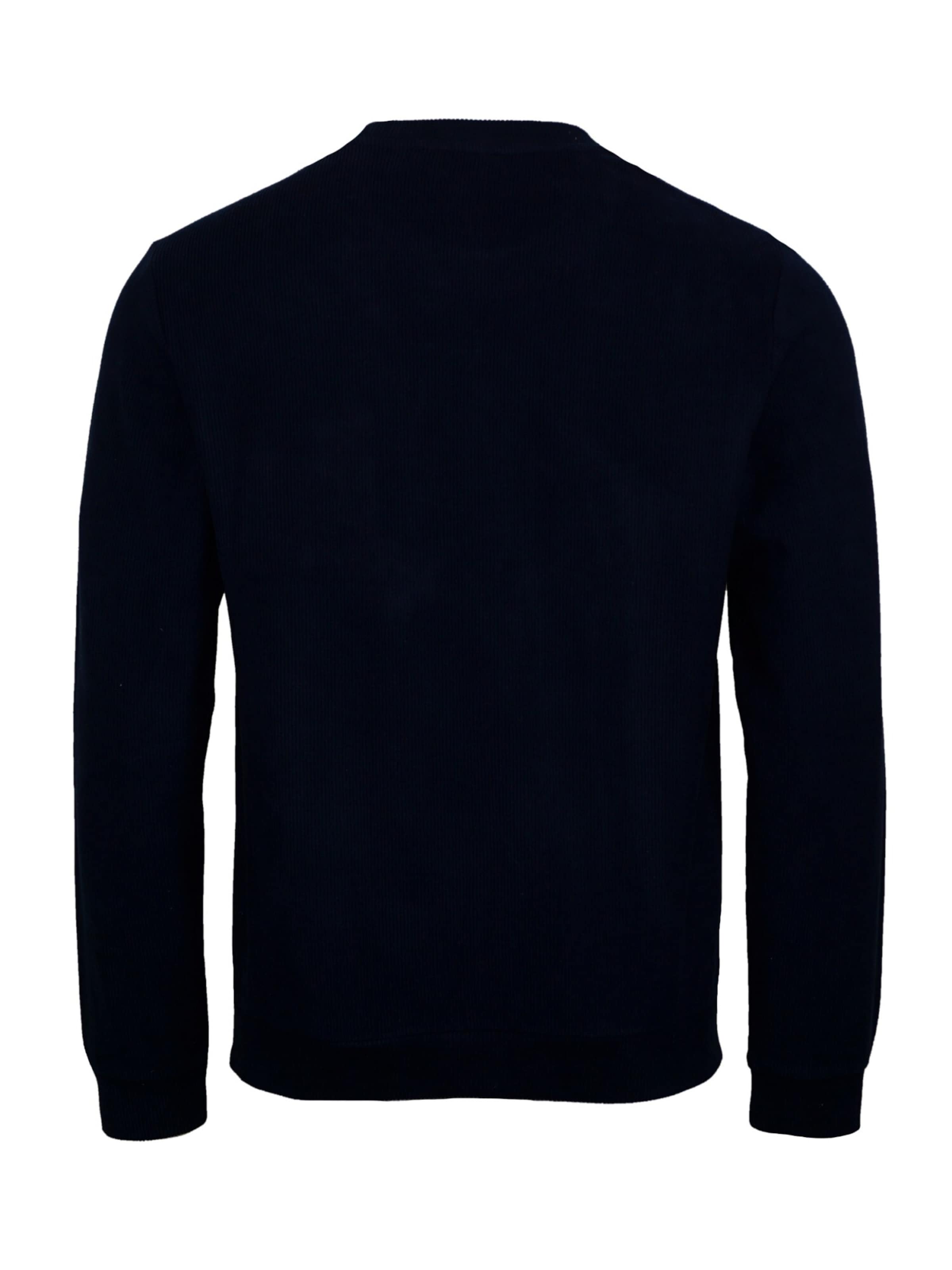 Felpa di Emporio Armani in blu