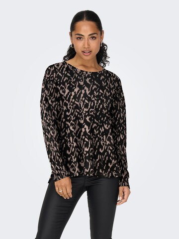 ONLY Shirt 'ONLANA' in Black: front