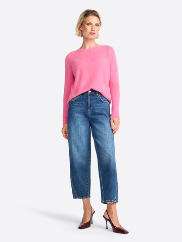 Pull-over Rich & Royal en rose