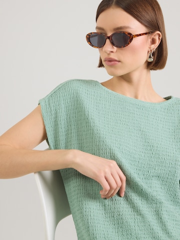 Hailys Shirt 'Le44a' in Green