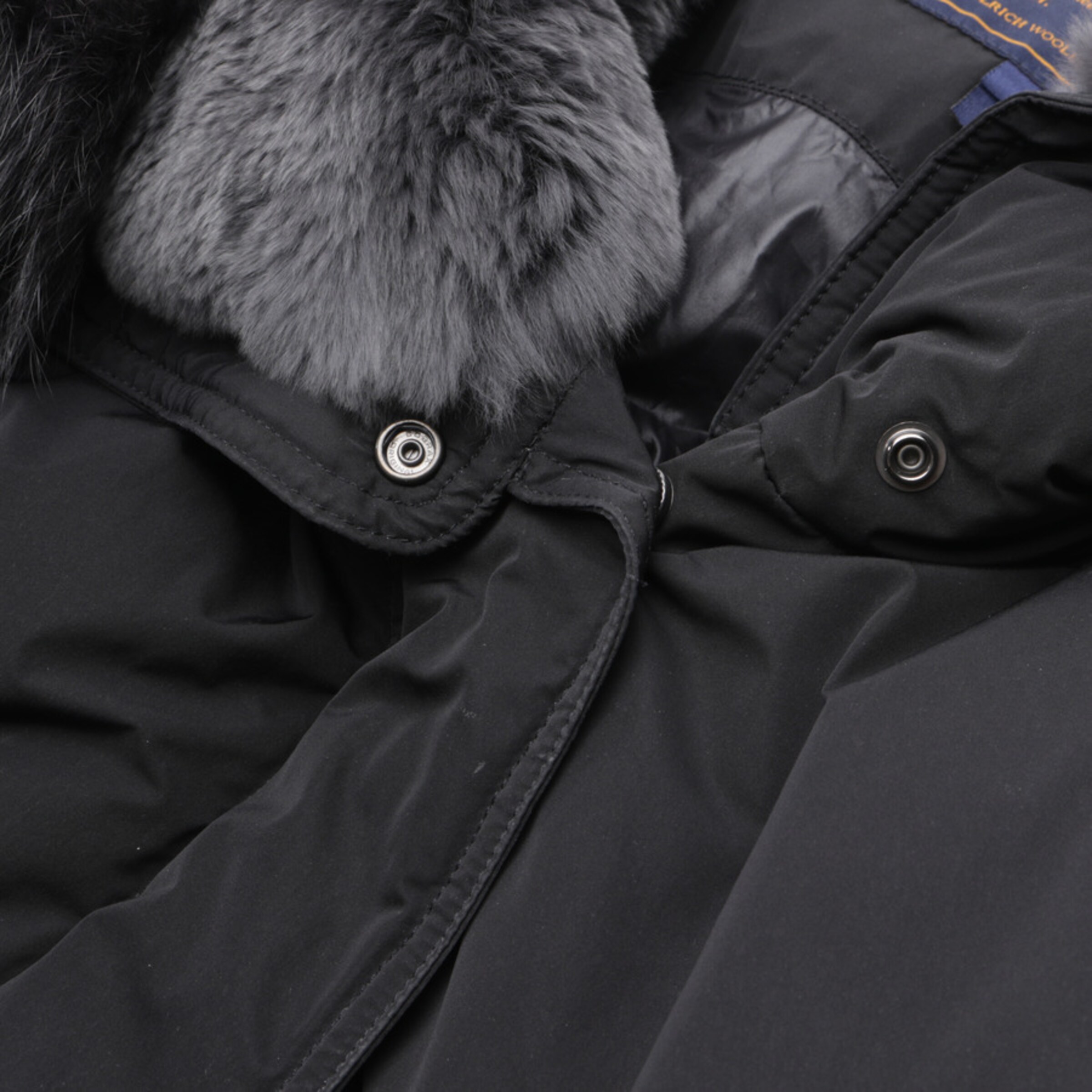 Woolrich Jacket & Coat in S in Black