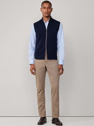 Gilet Hackett London en bleu