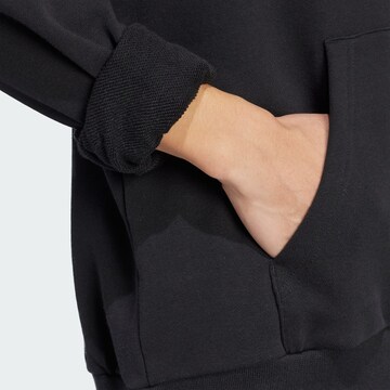 Sweat-shirt 'Skeleton' ADIDAS ORIGINALS en noir