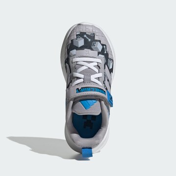 ADIDAS SPORTSWEAR Sneaker 'Minecraft Fortrun 4.0' in Grau