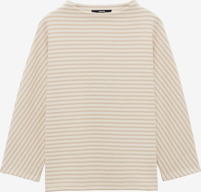 Someday Sweatshirt 'Ulola' in sand / hellbeige, Produktansicht