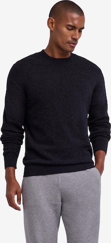 FALKE Pullover 'Pure Cashmere' in Grau: Vorderseite
