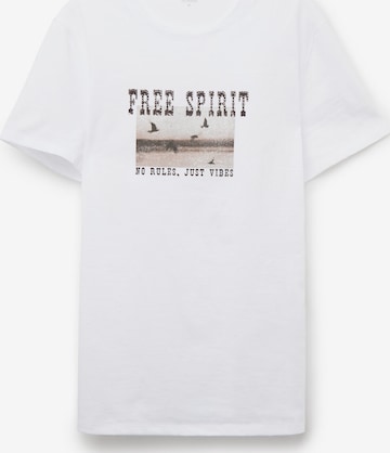 Tezenis Shirt in White: front