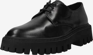 IRO Lace-up shoe 'KOSMIC' in Black: front