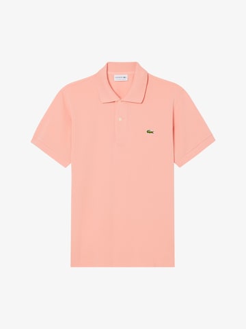 LACOSTE Polo in Pink: Vorderseite