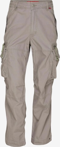 Molecule Regular Gargohousut 'BAGGY' värissä harmaa: etupuoli