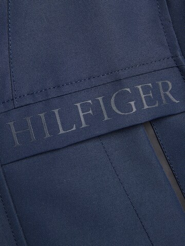 TOMMY HILFIGER Jacke in Blau