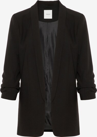 PIECES Blazer in schwarz, Produktansicht