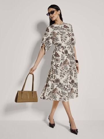 MADELEINE Kleid in Weiß