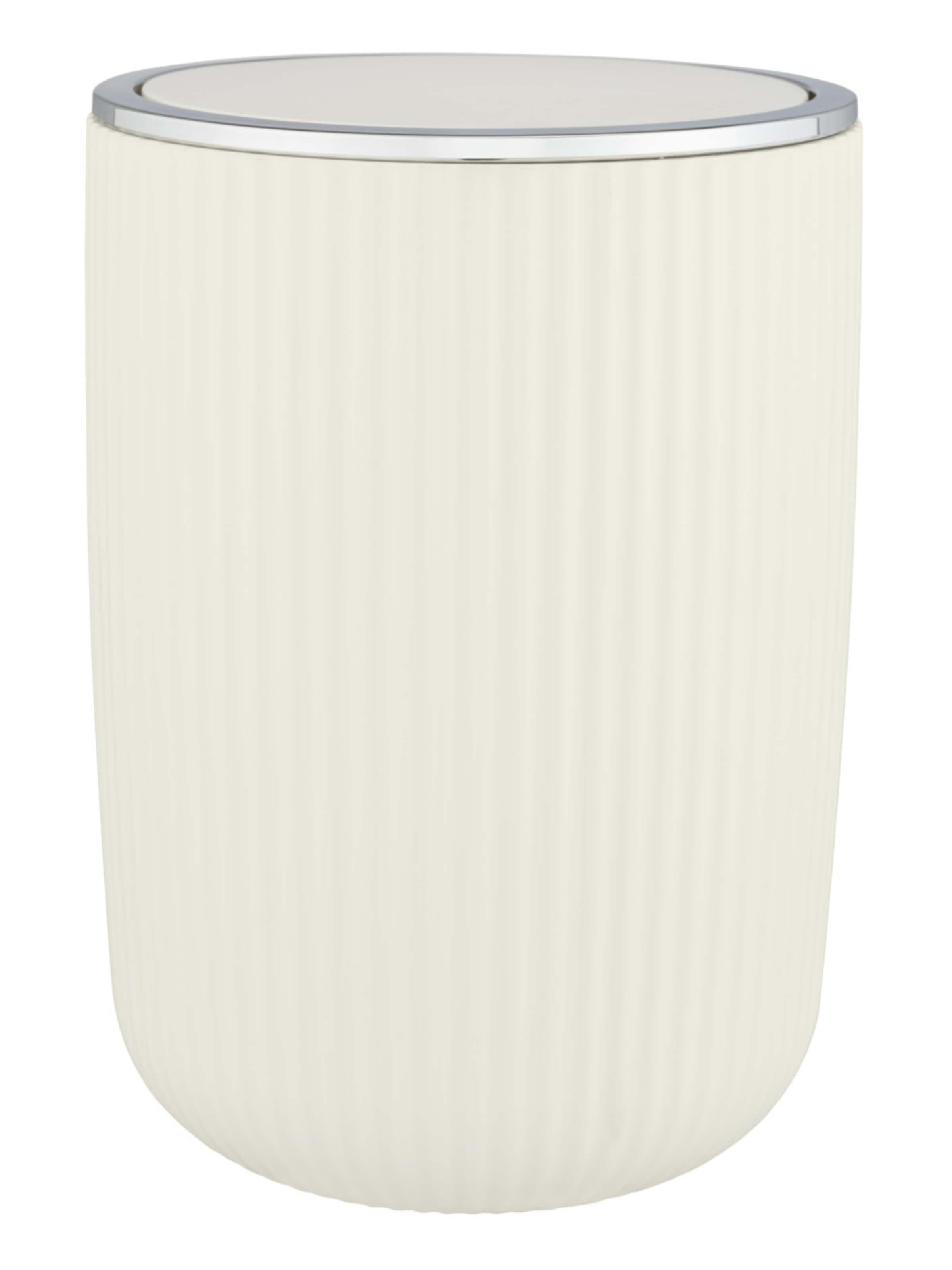 Wenko Eimer 'Agropoli' in Beige